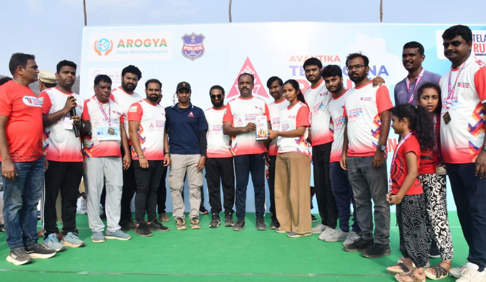 Avantika Telangana Runners